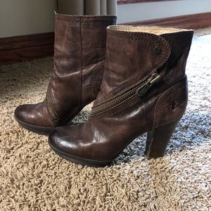 Frye boots- size 8.5